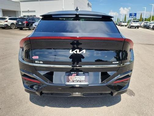 2025 Kia EV6 GT-Line