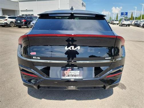 2025 Kia EV6 GT-Line