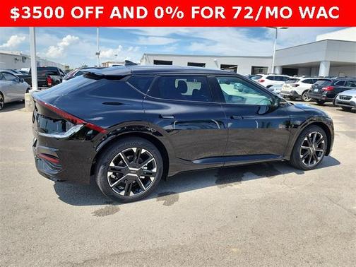 2025 Kia EV6 GT-Line
