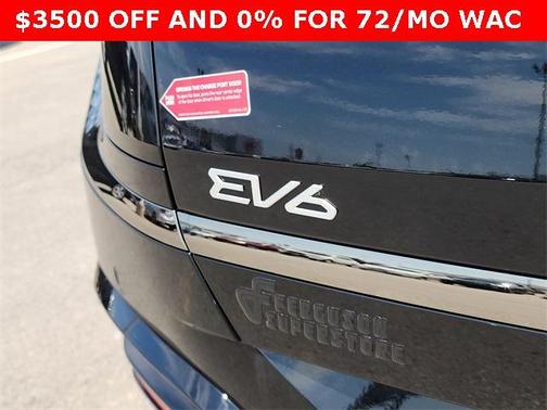2025 Kia EV6 GT-Line