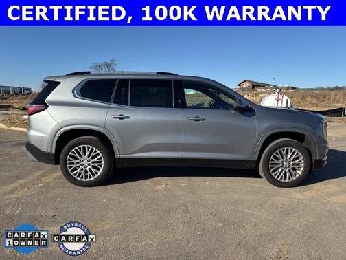 2024 GMC Acadia Denali