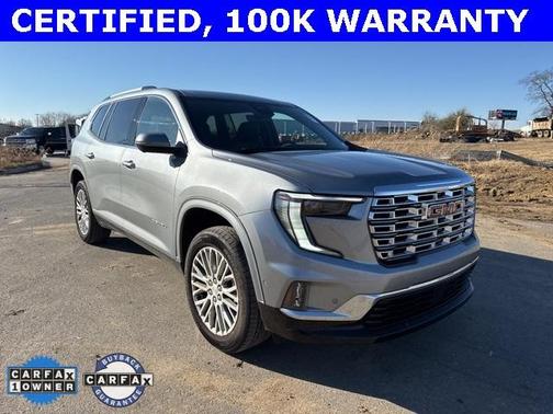 2024 GMC Acadia Denali