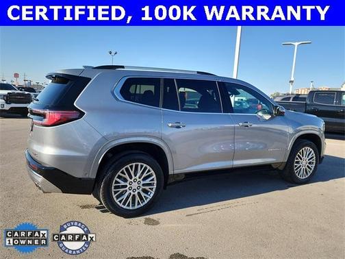 2024 GMC Acadia Denali