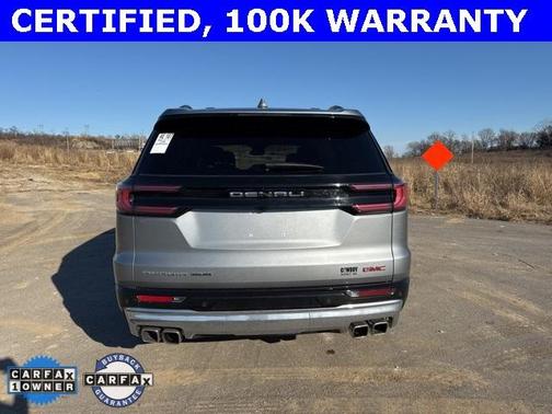 2024 GMC Acadia Denali