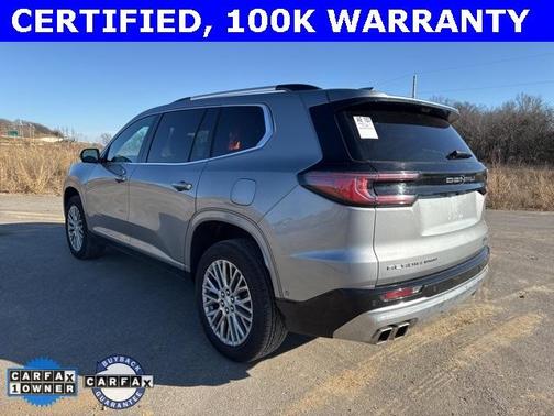 2024 GMC Acadia Denali