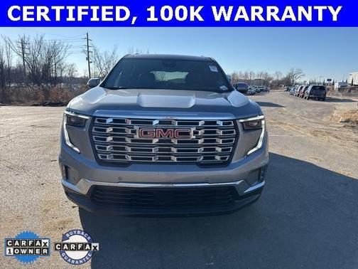 2024 GMC Acadia Denali