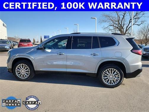 2024 GMC Acadia Denali