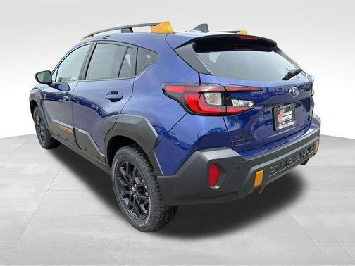 Sapphire Blue Pearl 2026 Subaru Crosstrek Wilderness