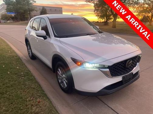 2023 Mazda CX-5 2.5 S Preferred Package