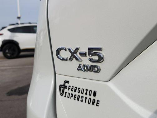 2023 Mazda CX-5 2.5 S Preferred Package