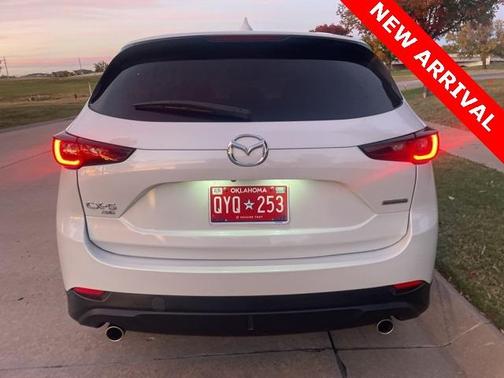 2023 Mazda CX-5 2.5 S Preferred Package
