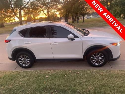 2023 Mazda CX-5 2.5 S Preferred Package