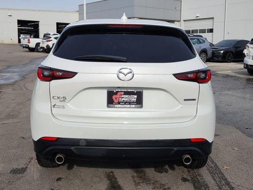 2023 Mazda CX-5 2.5 S Preferred Package