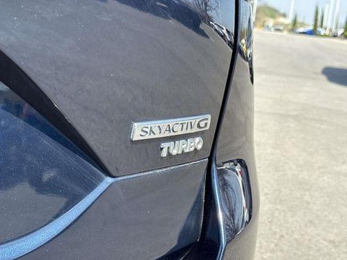 Deep Crystal Blue Mica 2023 Mazda CX-5 2.5T