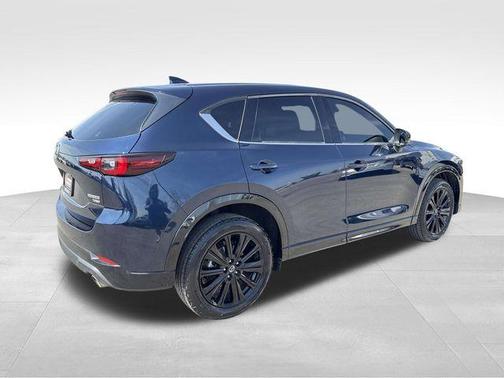 2023 Mazda CX-5 2.5T