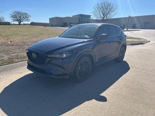 2023 Mazda CX-5 2.5T