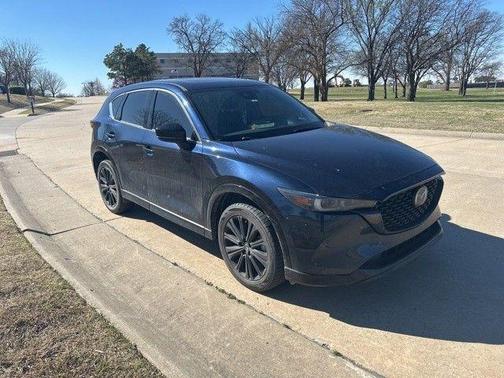2023 Mazda CX-5 2.5T