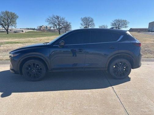 2023 Mazda CX-5 2.5T