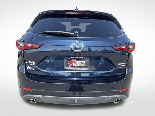 2023 Mazda CX-5 2.5T