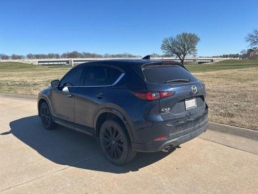 2023 Mazda CX-5 2.5T