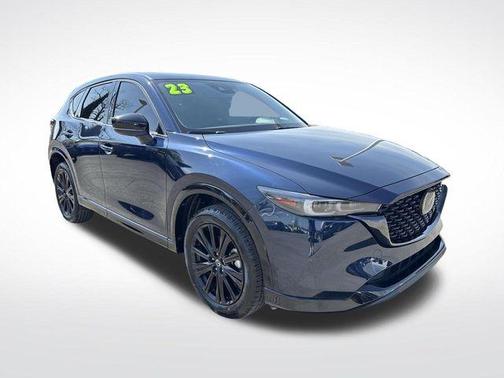 2023 Mazda CX-5 2.5T