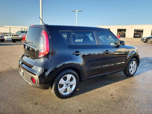 2018 Kia Soul Base