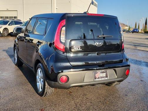 2018 Kia Soul Base
