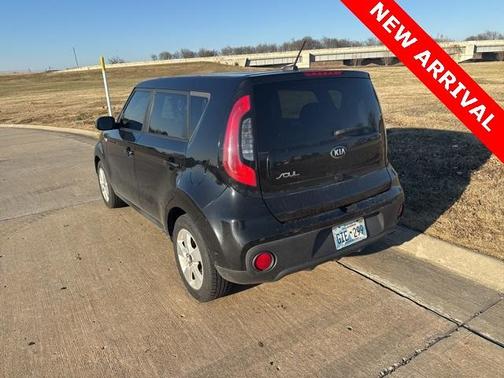 2018 Kia Soul Base