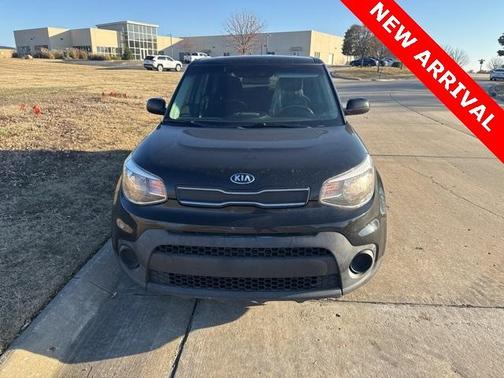 2018 Kia Soul Base