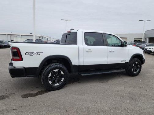 2022 RAM 1500 Rebel