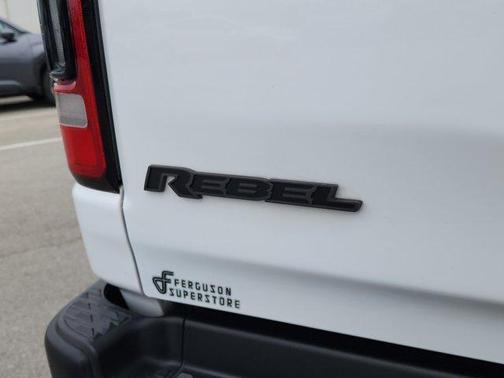 2022 RAM 1500 Rebel