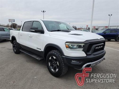 2022 RAM 1500 Rebel