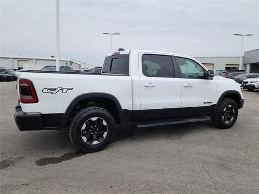 2022 RAM 1500 Rebel