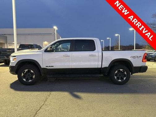 2022 RAM 1500 Rebel