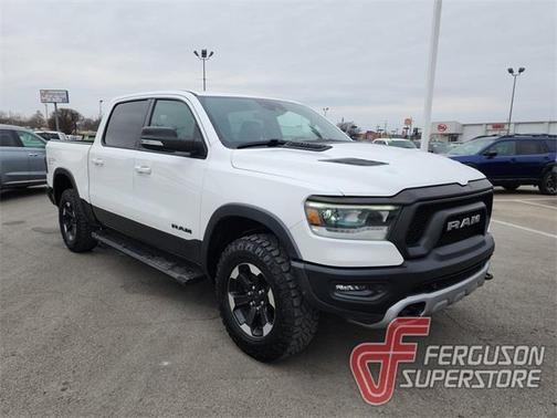 2022 RAM 1500 Rebel