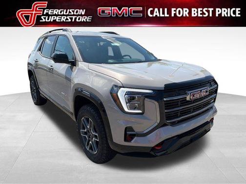 RIVERSTONE MET 2026 GMC Terrain AT4