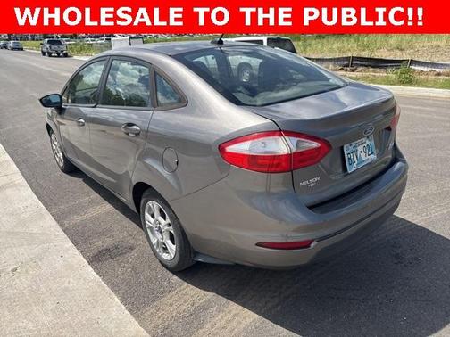 2014 Ford Fiesta SE
