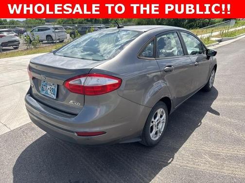 2014 Ford Fiesta SE