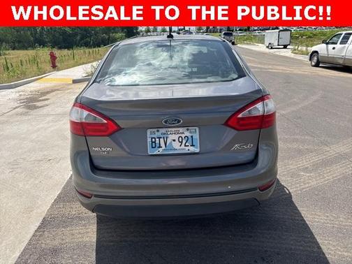 2014 Ford Fiesta SE