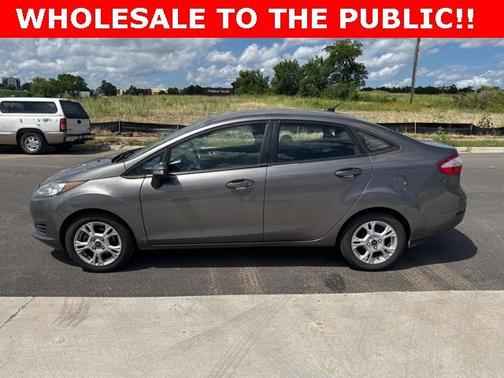 2014 Ford Fiesta SE