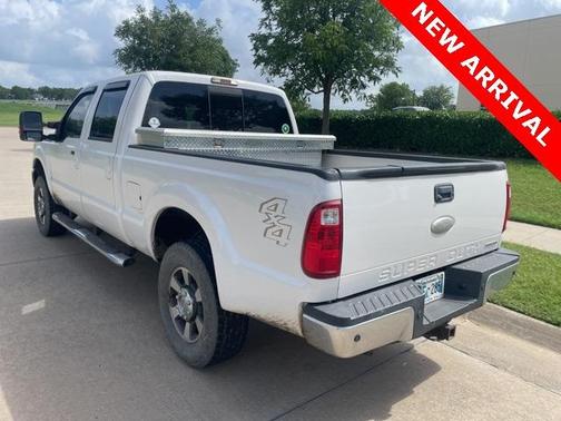 2012 Ford F-250 Lariat