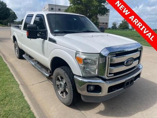 2012 Ford F-250 Lariat