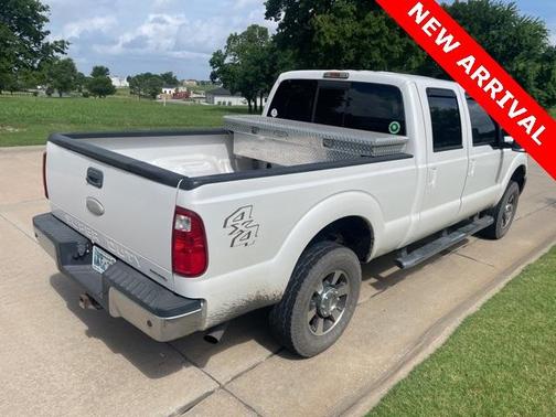 2012 Ford F-250 Lariat