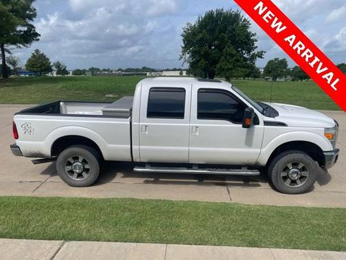 2012 Ford F-250 Lariat