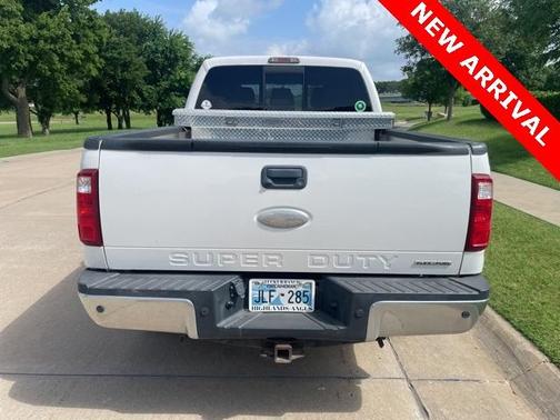 2012 Ford F-250 Lariat