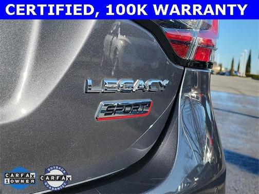 2023 Subaru Legacy Sport