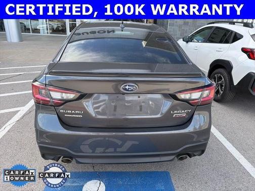 2023 Subaru Legacy Sport