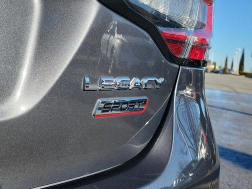 2023 Subaru Legacy Sport