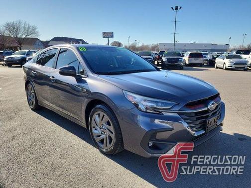 2023 Subaru Legacy Sport