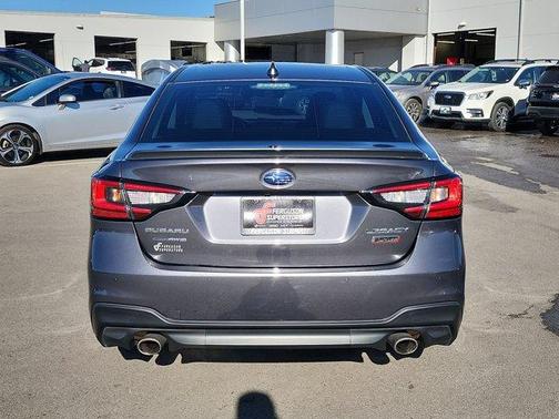 2023 Subaru Legacy Sport